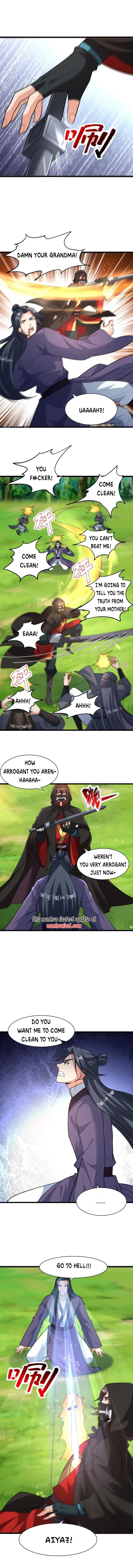 Banished Disciple's Counterattack chapter 340 - page 7