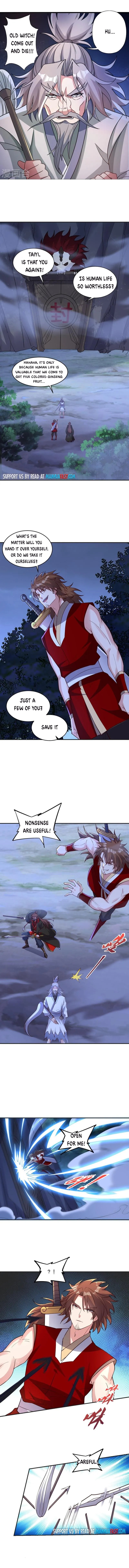 Banished Disciple's Counterattack chapter 337 - page 6