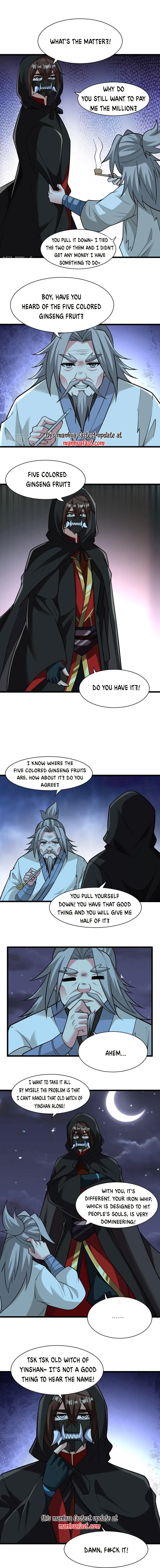 Banished Disciple's Counterattack chapter 336 - page 10