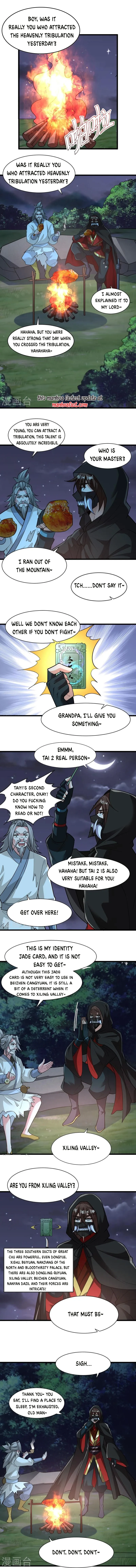 Banished Disciple's Counterattack chapter 336 - page 9