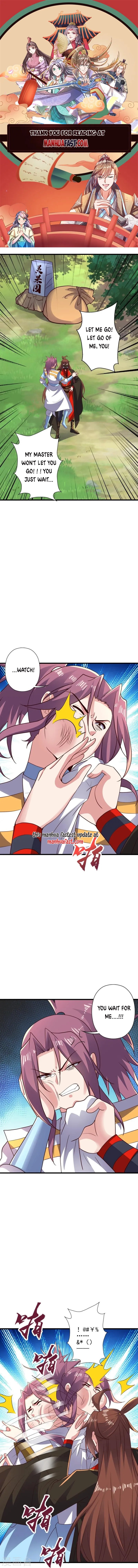 Banished Disciple's Counterattack chapter 335 - page 1