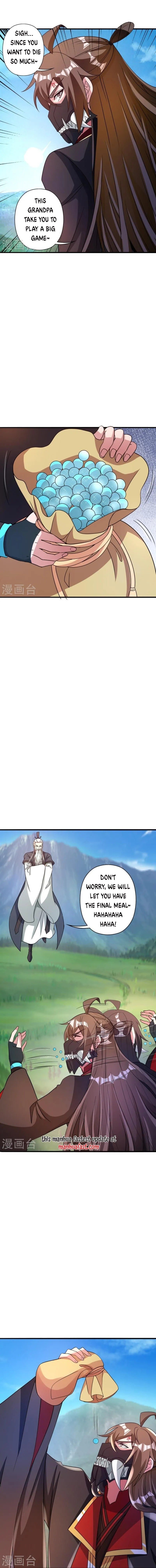 Banished Disciple's Counterattack chapter 335 - page 12