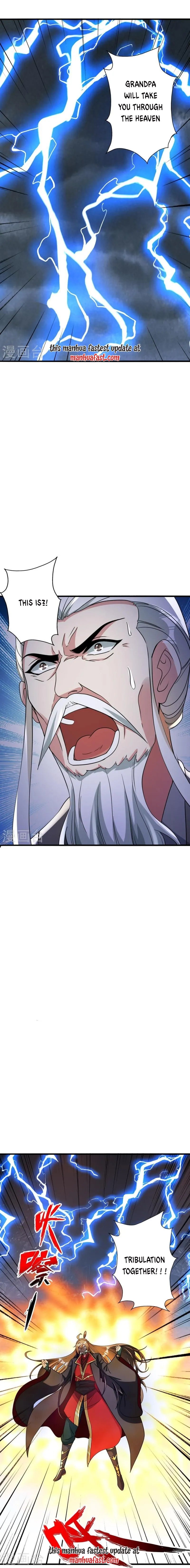 Banished Disciple's Counterattack chapter 335 - page 13