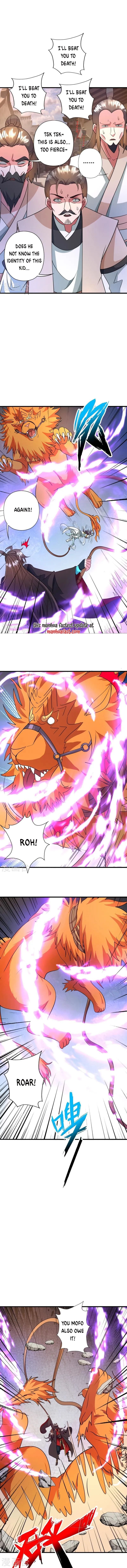 Banished Disciple's Counterattack chapter 333 - page 10