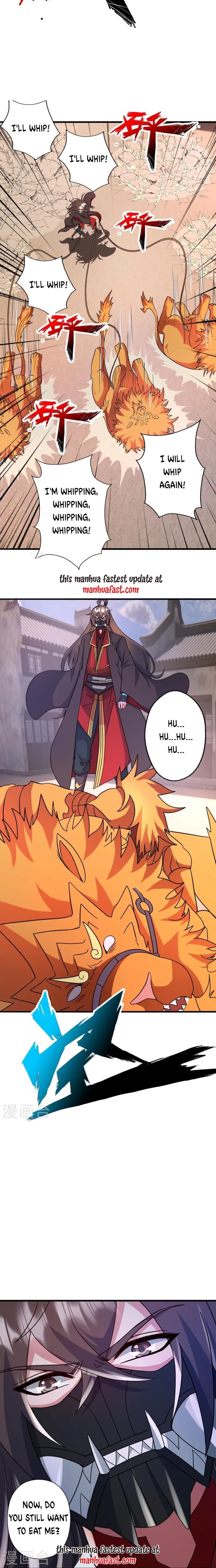 Banished Disciple's Counterattack chapter 333 - page 11