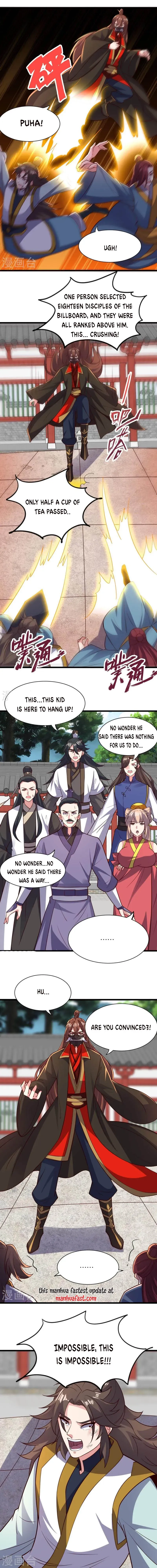 Banished Disciple's Counterattack chapter 332 - page 4