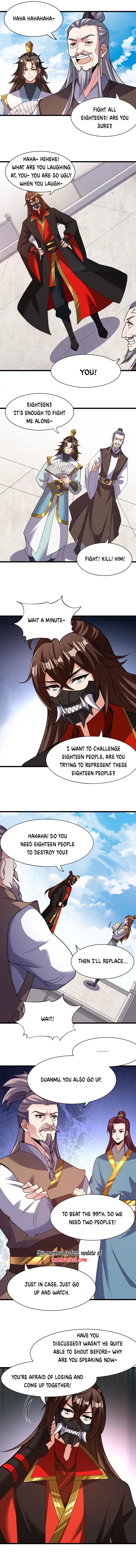 Banished Disciple's Counterattack chapter 331 - page 6