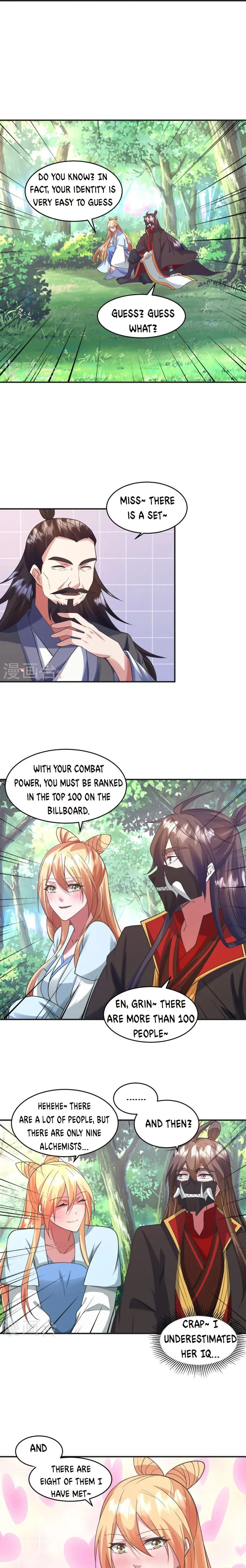 Banished Disciple's Counterattack chapter 328 - page 13