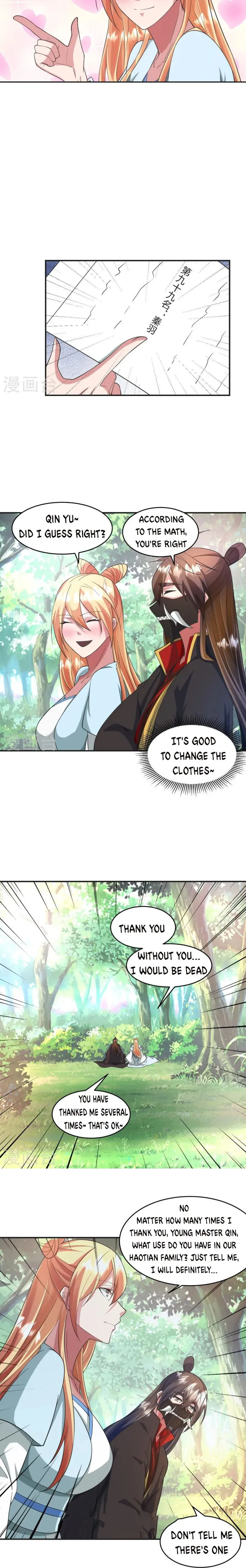 Banished Disciple's Counterattack chapter 328 - page 14