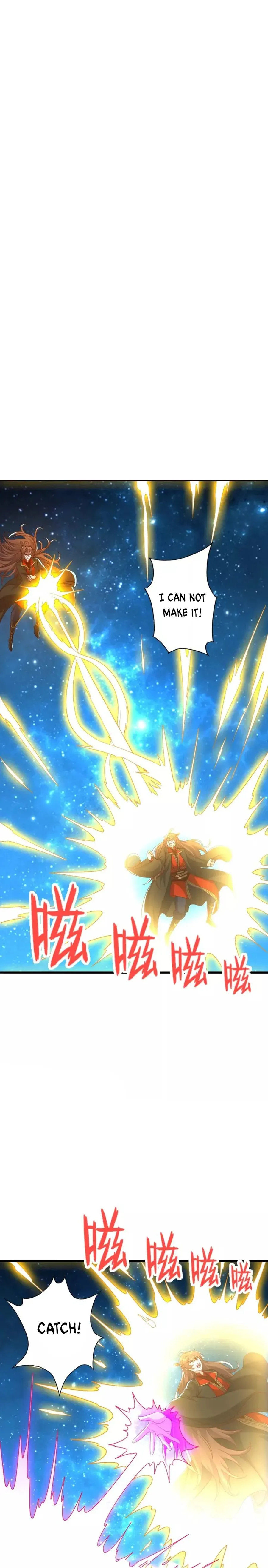 Banished Disciple's Counterattack chapter 327 - page 1