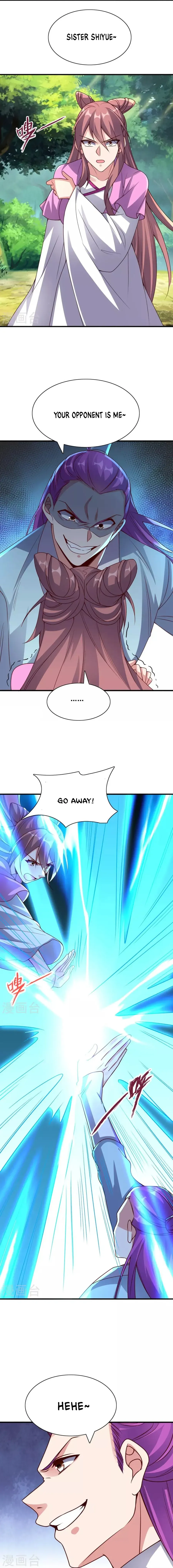 Banished Disciple's Counterattack chapter 327 - page 13