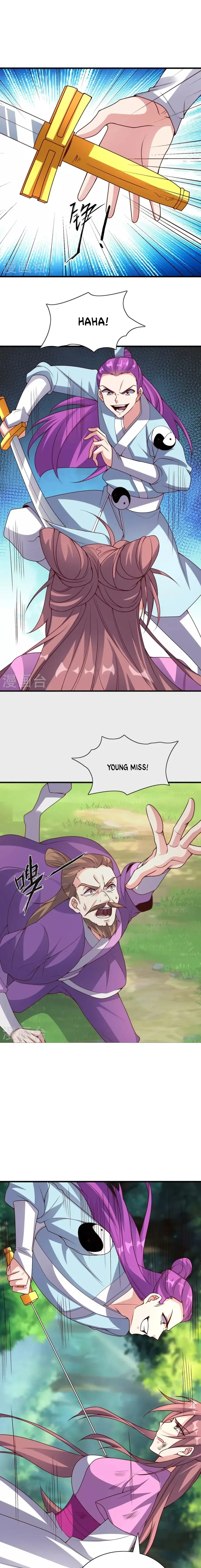 Banished Disciple's Counterattack chapter 327 - page 15