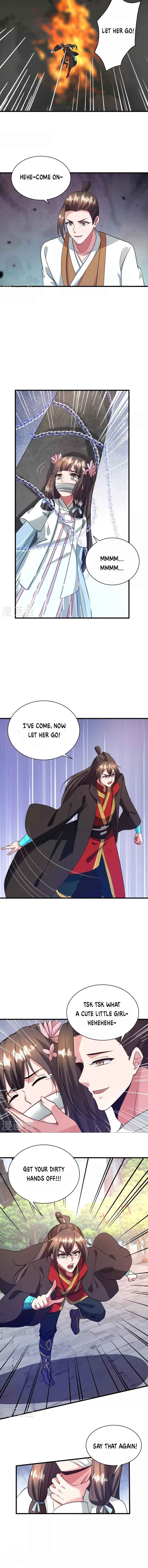 Banished Disciple's Counterattack chapter 320 - page 3