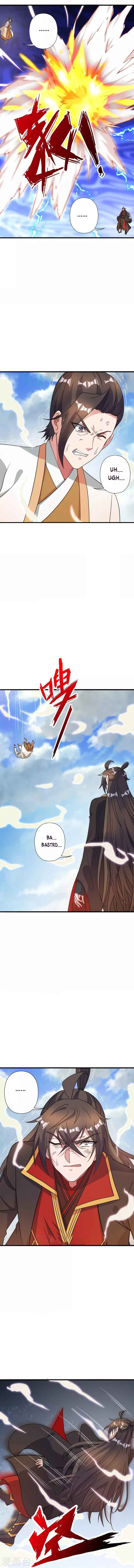 Banished Disciple's Counterattack chapter 313 - page 1