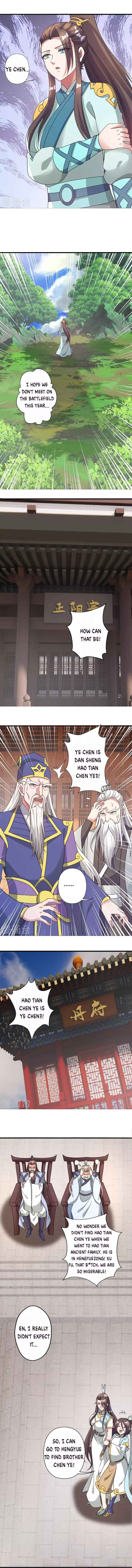 Banished Disciple's Counterattack chapter 313 - page 3