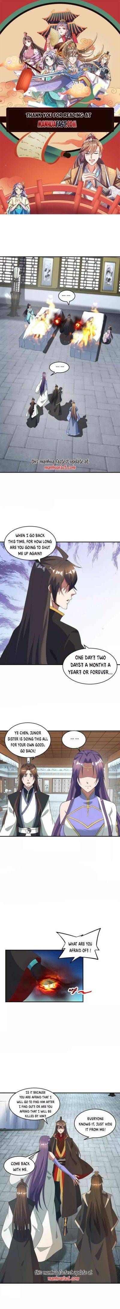 Banished Disciple's Counterattack chapter 310 - page 1