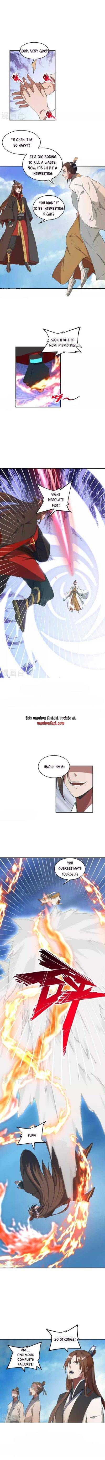 Banished Disciple's Counterattack chapter 310 - page 5