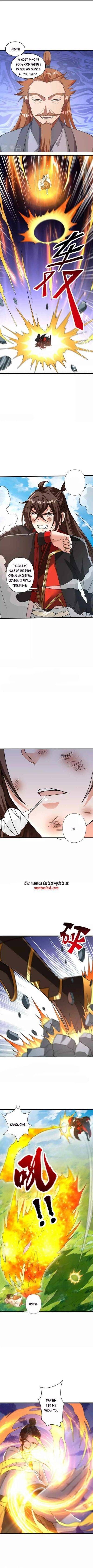 Banished Disciple's Counterattack chapter 310 - page 6