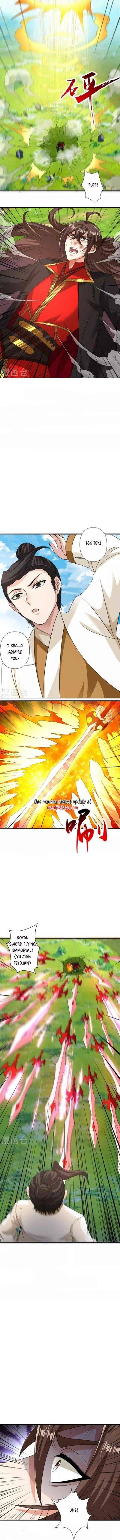 Banished Disciple's Counterattack chapter 310 - page 8