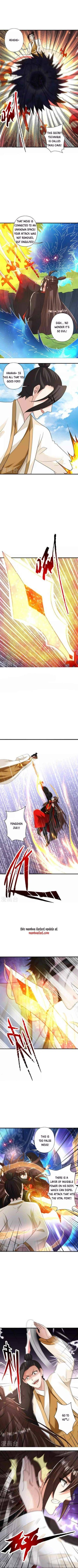Banished Disciple's Counterattack chapter 310 - page 9