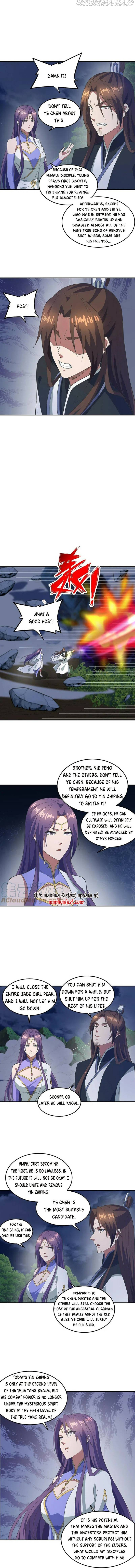Banished Disciple's Counterattack chapter 307 - page 3