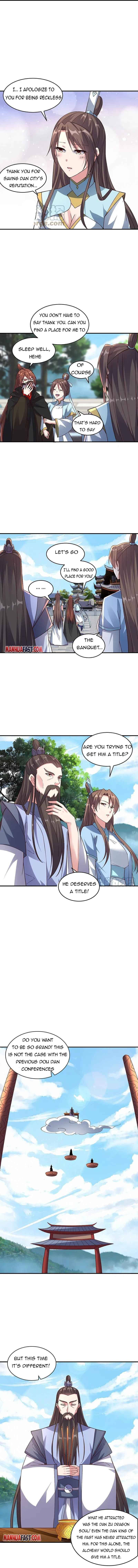 Banished Disciple's Counterattack chapter 300 - page 9