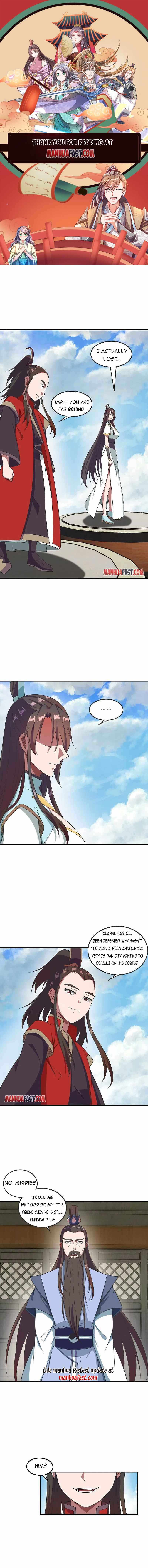Banished Disciple's Counterattack chapter 299 - page 1