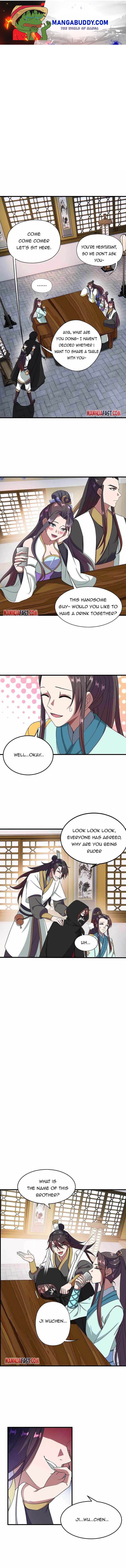 Banished Disciple's Counterattack chapter 297 - page 1