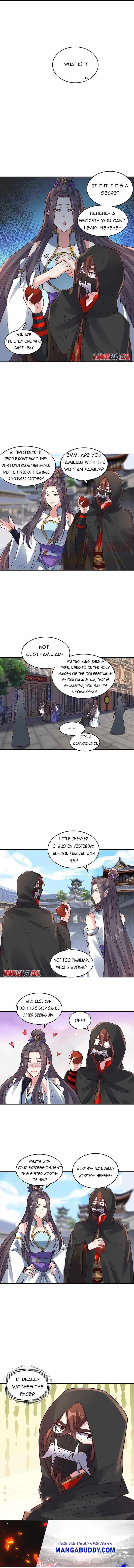 Banished Disciple's Counterattack chapter 297 - page 8