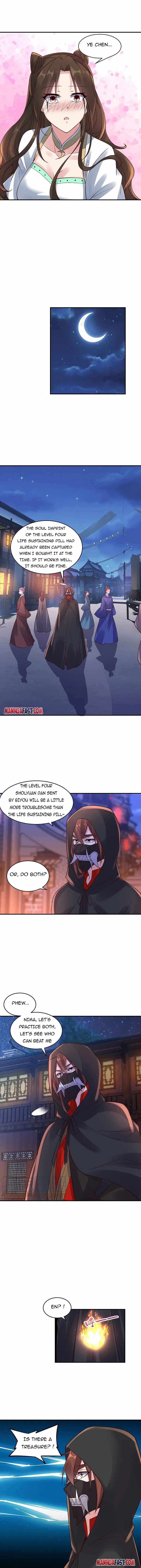Banished Disciple's Counterattack chapter 294 - page 8