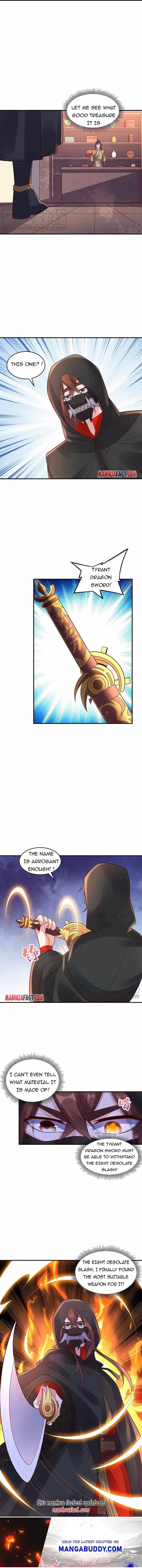 Banished Disciple's Counterattack chapter 294 - page 9