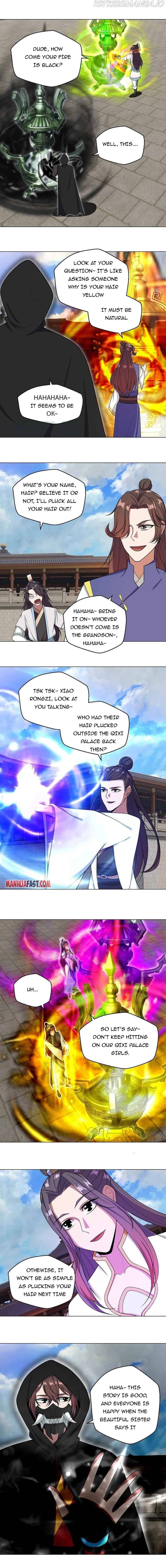Banished Disciple's Counterattack chapter 292 - page 6