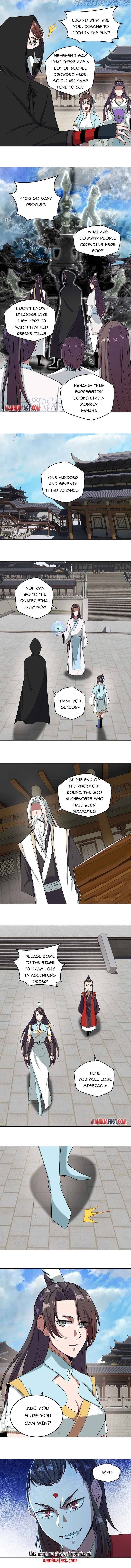Banished Disciple's Counterattack chapter 292 - page 9