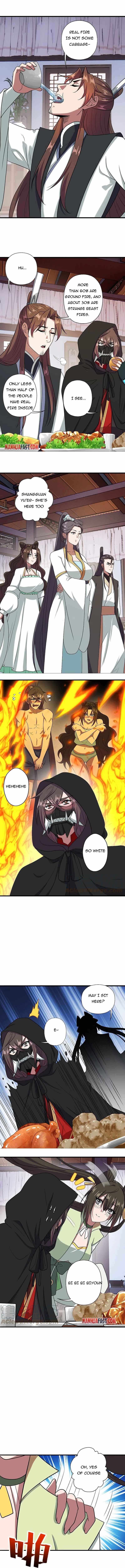 Banished Disciple's Counterattack chapter 291 - page 8