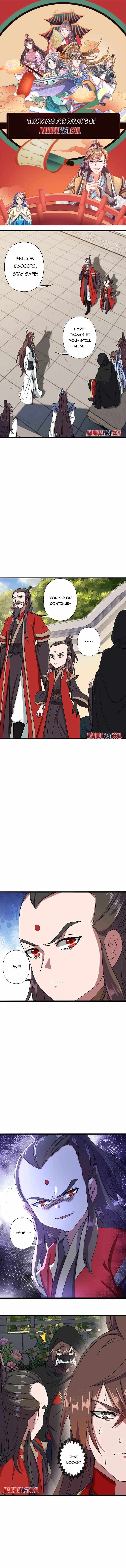 Banished Disciple's Counterattack chapter 290 - page 1