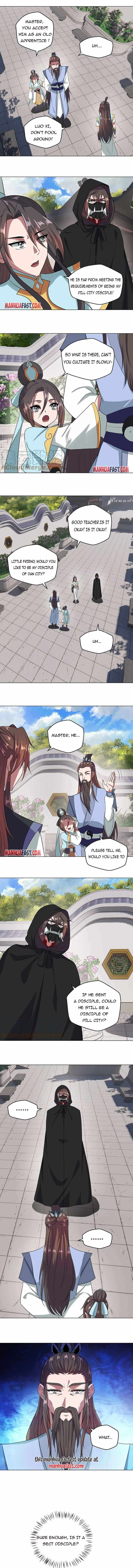 Banished Disciple's Counterattack chapter 288 - page 9