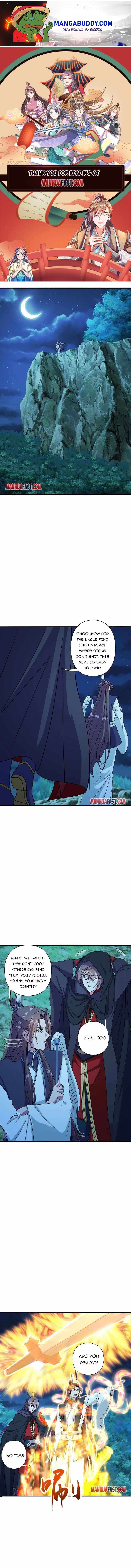 Banished Disciple's Counterattack chapter 287 - page 1