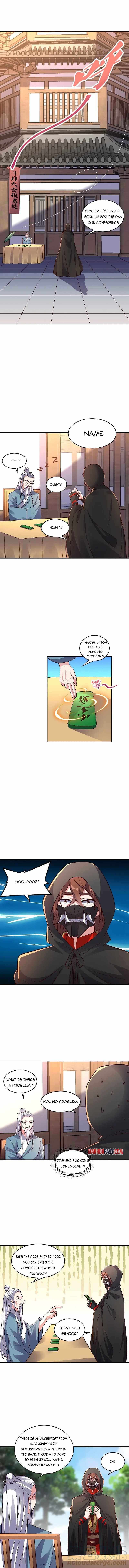 Banished Disciple's Counterattack chapter 287 - page 6