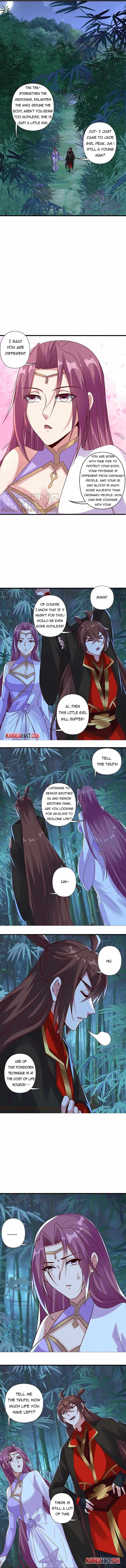 Banished Disciple's Counterattack chapter 286 - page 3