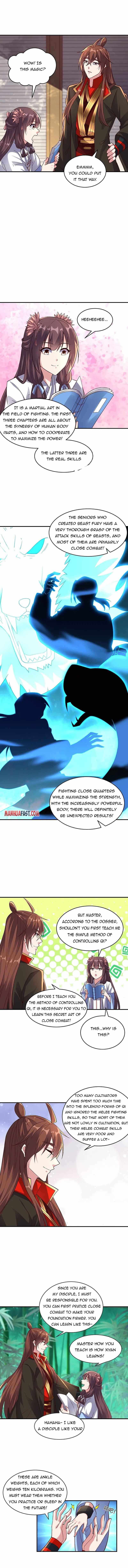 Banished Disciple's Counterattack chapter 286 - page 6