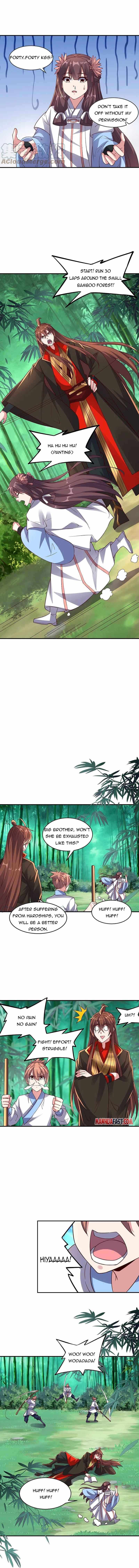 Banished Disciple's Counterattack chapter 286 - page 7