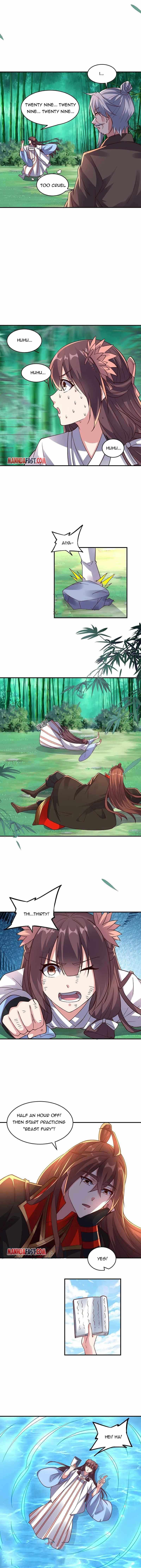Banished Disciple's Counterattack chapter 286 - page 8