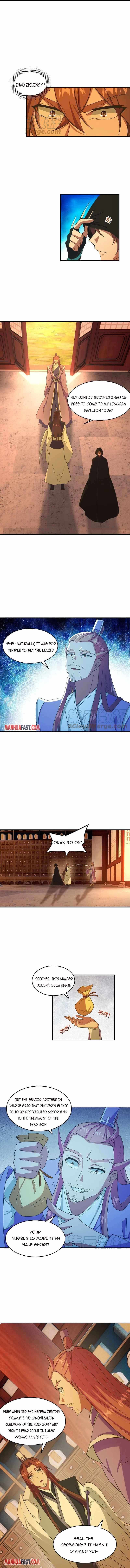 Banished Disciple's Counterattack chapter 284 - page 4