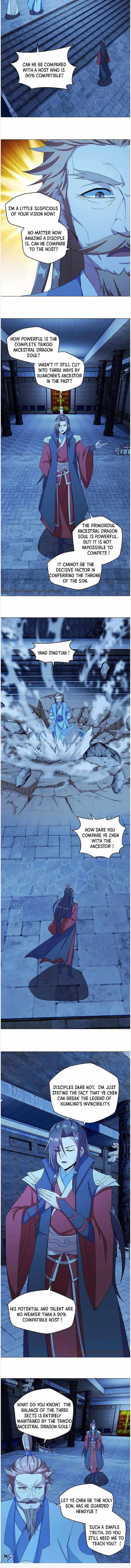 Banished Disciple's Counterattack chapter 283 - page 3