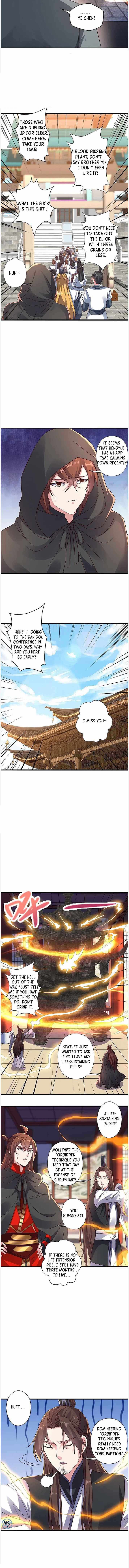 Banished Disciple's Counterattack chapter 283 - page 6