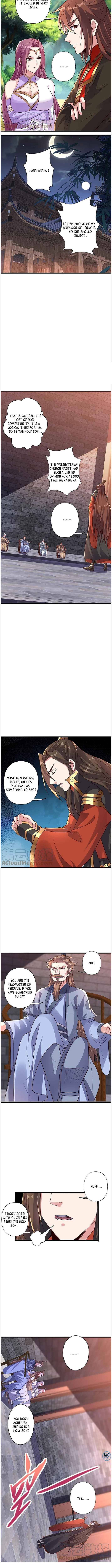 Banished Disciple's Counterattack chapter 282 - page 11