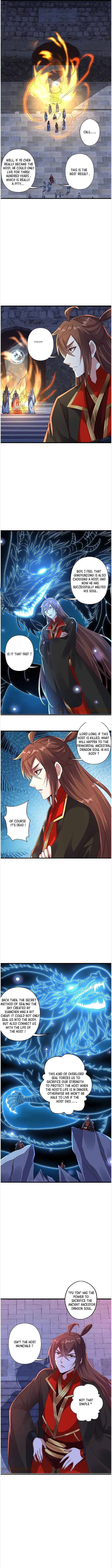 Banished Disciple's Counterattack chapter 282 - page 7