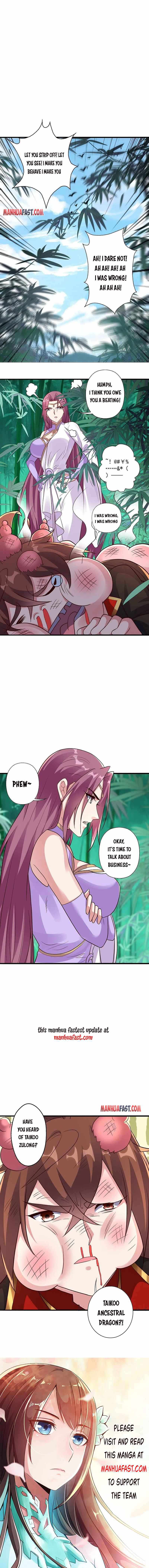 Banished Disciple's Counterattack chapter 279 - page 10