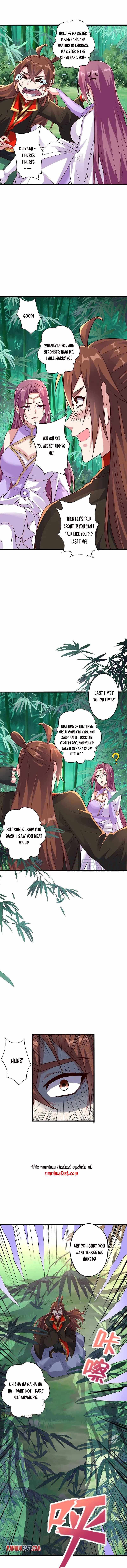 Banished Disciple's Counterattack chapter 279 - page 9