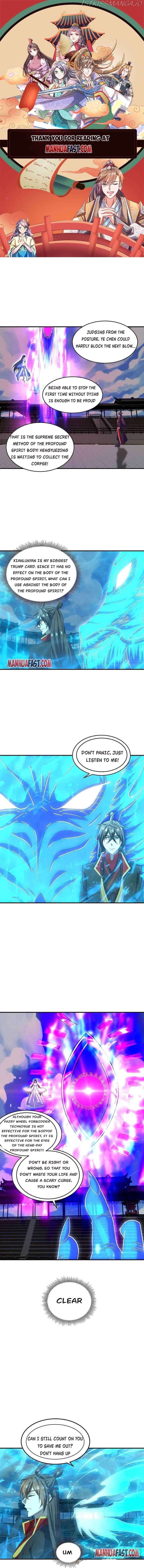 Banished Disciple's Counterattack chapter 269 - page 1